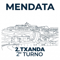 Mendata 2. Txanda